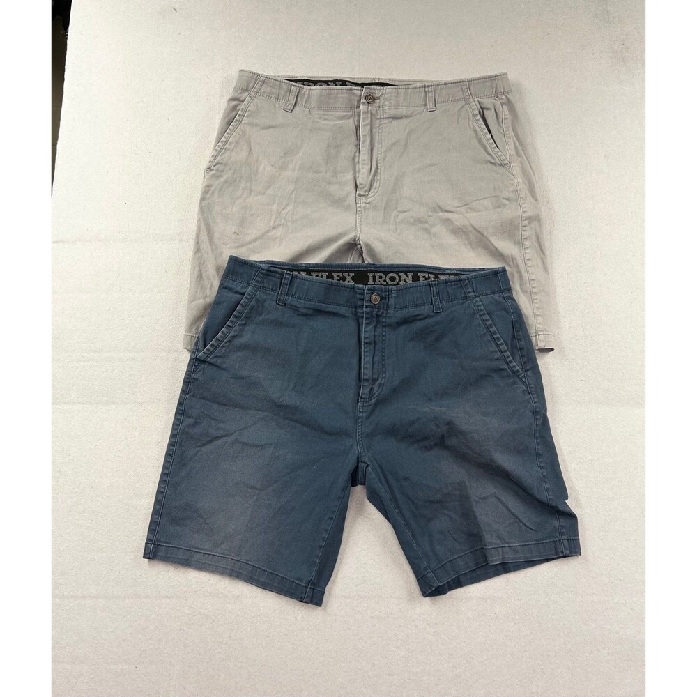 Iron Co. Mens Shorts Size 40 Bundle